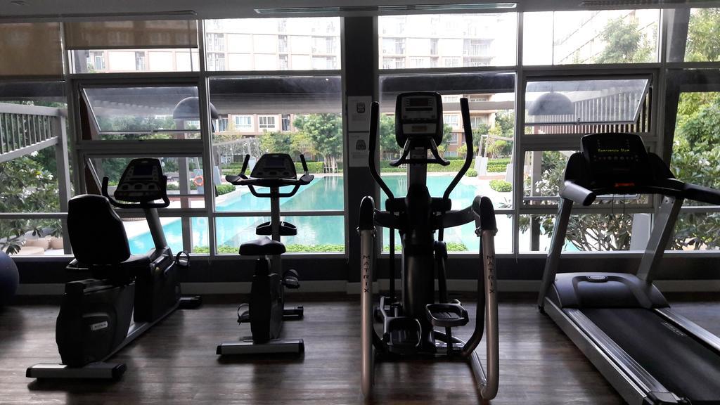 Baan Thew Lom Cha-Am By Natcharee Apartment Ruang foto