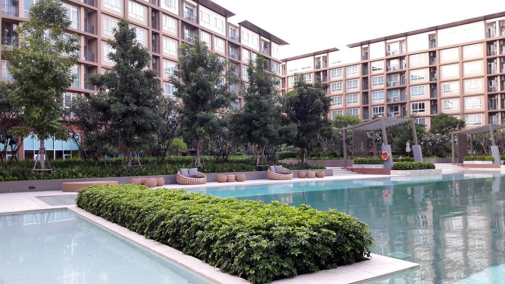 Baan Thew Lom Cha-Am By Natcharee Apartment Ruang foto