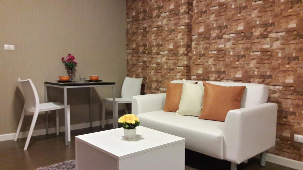 Baan Thew Lom Cha-Am By Natcharee Apartment Bagian luar foto